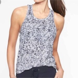 Athleta Breezy Cutout Tank Top